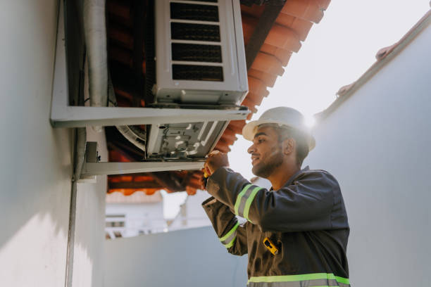 Best HVAC air duct cleaning  in Tenaha, TX