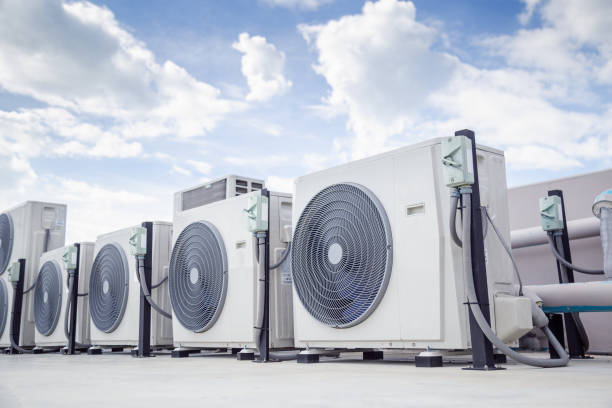 HVAC air duct cleaning in Tenaha, TX
